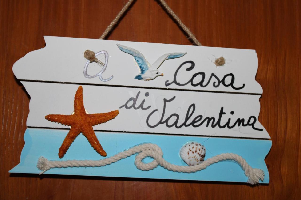 Acasadivalentina Maranola Exterior photo